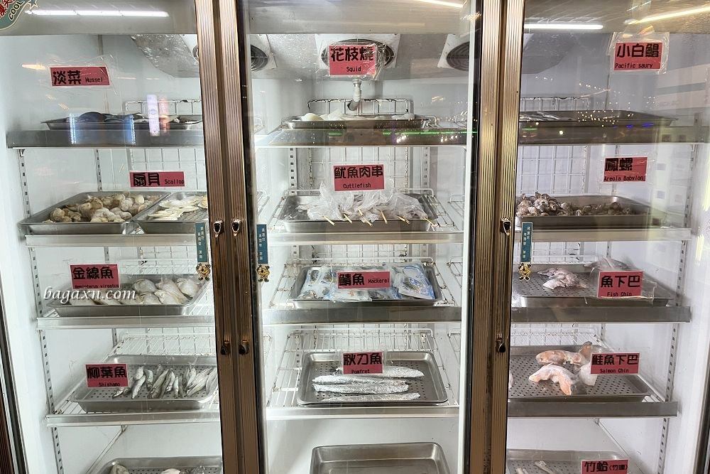 台中沙鹿│蠔膽你來景觀碳烤。新鮮生蚵與多款食材吃到飽，露天碳烤邊吃邊賞大肚山夜景。