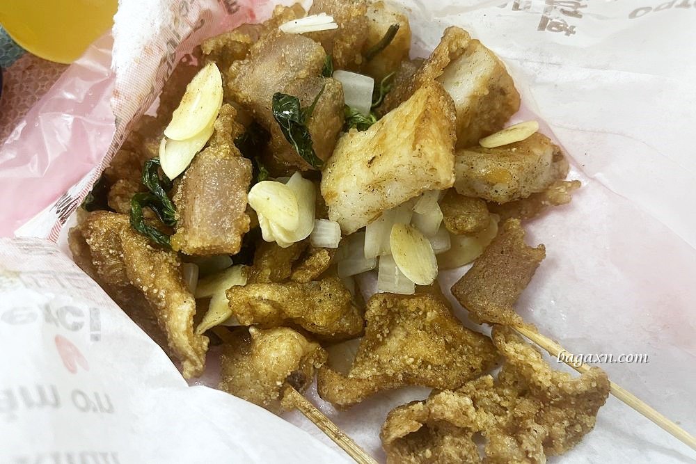 台中西屯│家味炸舖。黎明路上好吃炸物,蒜頭洋蔥加滿滿 - 第5張圖 台中西屯│家味炸舖。黎明路上好吃炸物,蒜頭洋蔥加滿滿