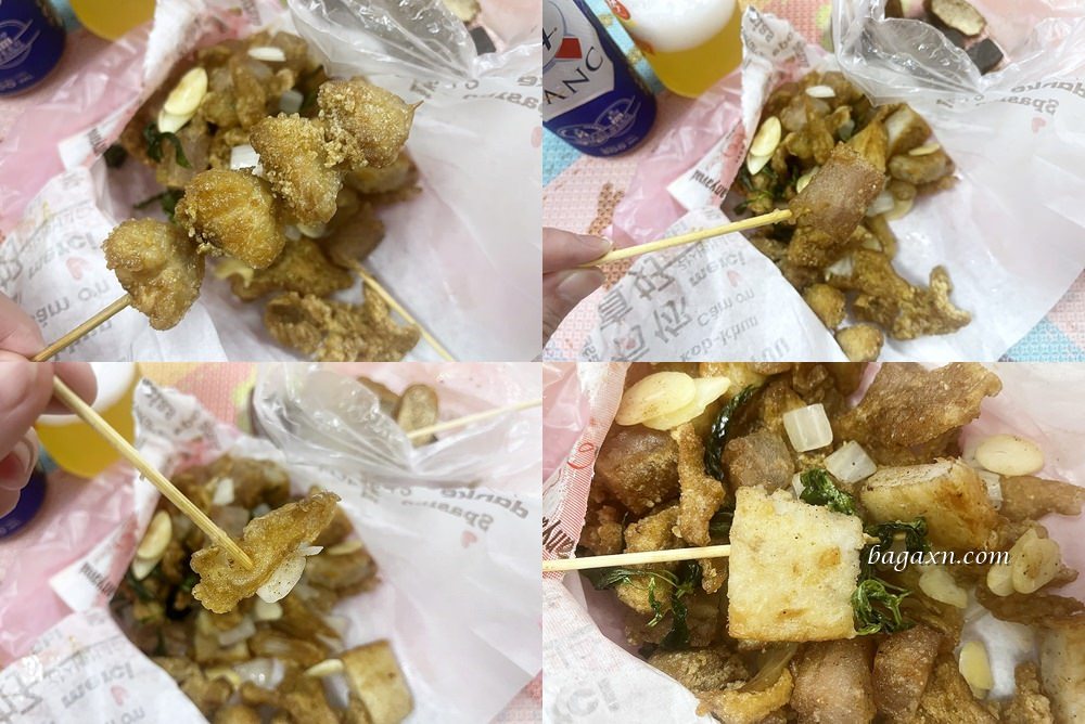 台中西屯│家味炸舖。黎明路上好吃炸物,蒜頭洋蔥加滿滿 - 第6張圖 台中西屯│家味炸舖。黎明路上好吃炸物,蒜頭洋蔥加滿滿