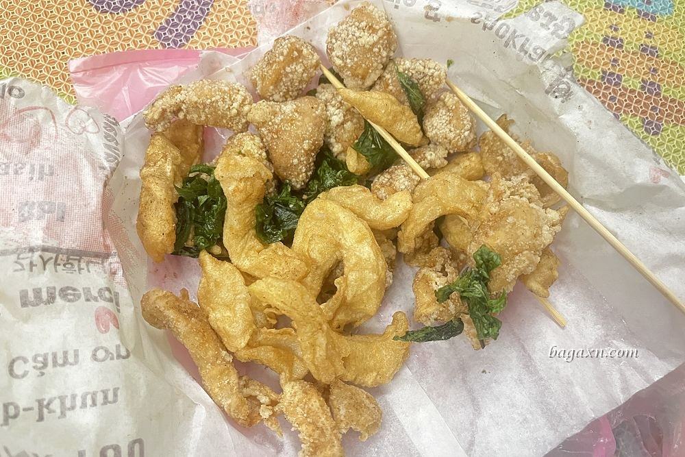 台中西屯│家味炸舖。黎明路上好吃炸物,蒜頭洋蔥加滿滿 - 第9張圖 台中西屯│家味炸舖。黎明路上好吃炸物,蒜頭洋蔥加滿滿