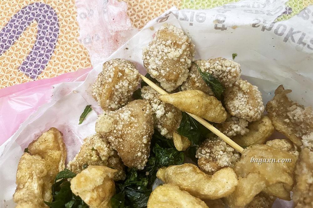 台中西屯│家味炸舖。黎明路上好吃炸物,蒜頭洋蔥加滿滿 - 第10張圖 台中西屯│家味炸舖。黎明路上好吃炸物,蒜頭洋蔥加滿滿