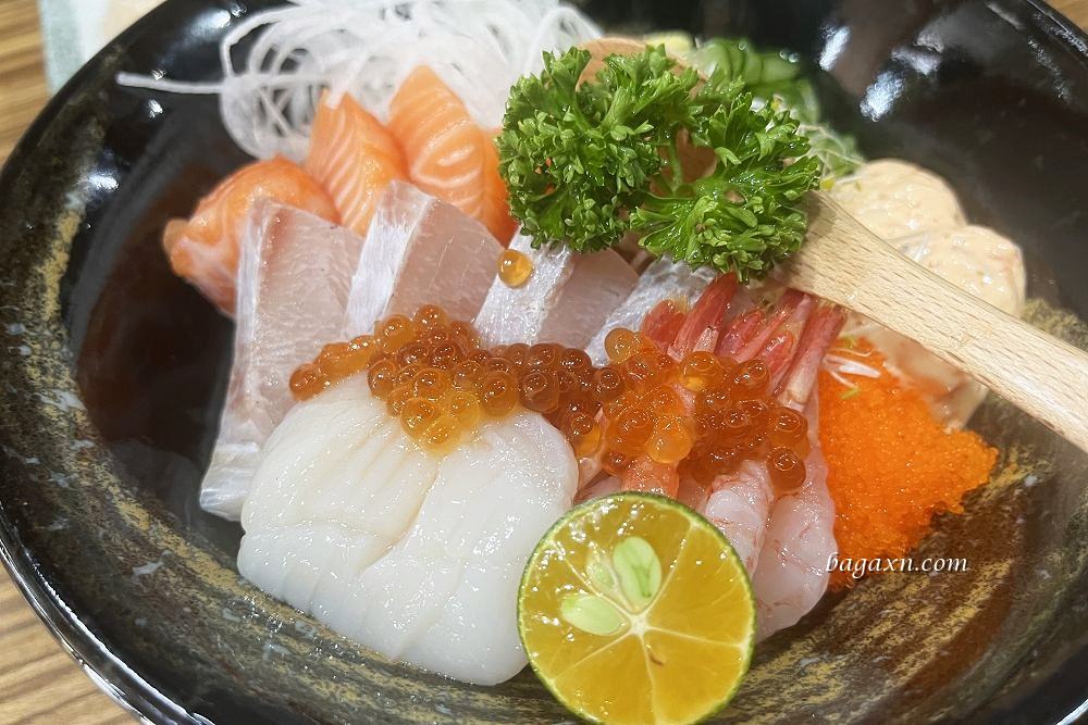 台中豐原│定日式料理。食材新鮮份量多,味噌魚湯可以無限續碗 - 第11張圖 台中豐原│定日式料理。食材新鮮份量多,味噌魚湯可以無限續碗