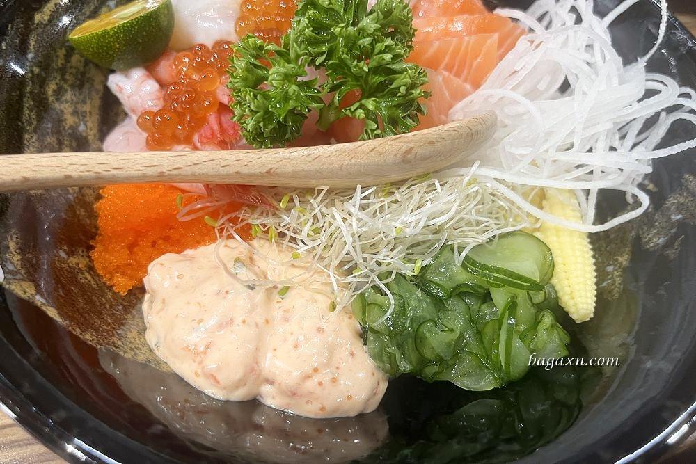 台中豐原│定日式料理。食材新鮮份量多,味噌魚湯可以無限續碗 - 第12張圖 台中豐原│定日式料理。食材新鮮份量多,味噌魚湯可以無限續碗