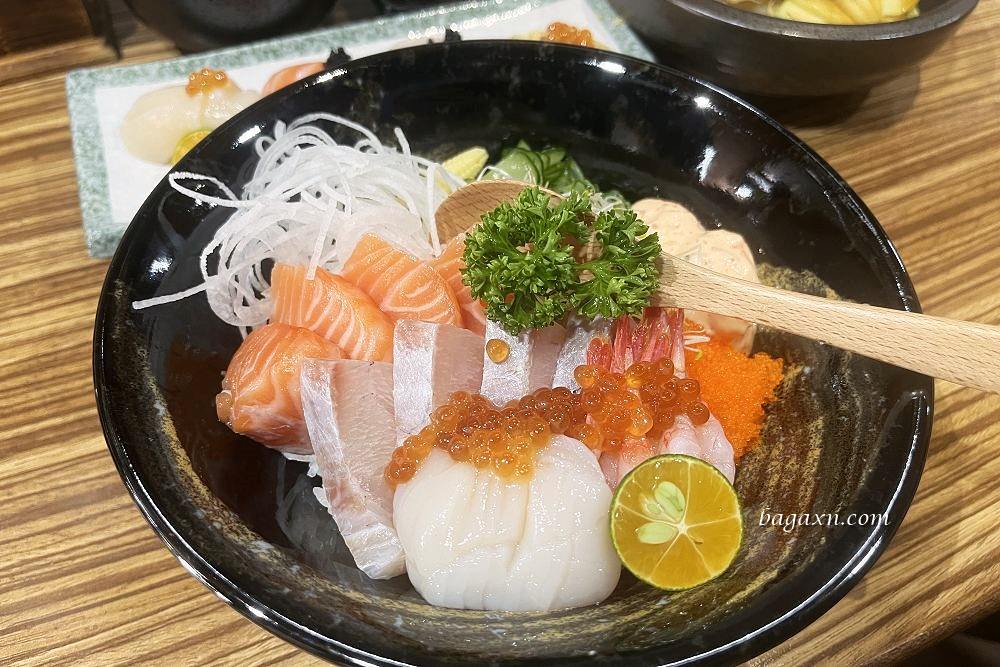 台中豐原│定日式料理。食材新鮮份量多,味噌魚湯可以無限續碗 - 第10張圖 台中豐原│定日式料理。食材新鮮份量多,味噌魚湯可以無限續碗