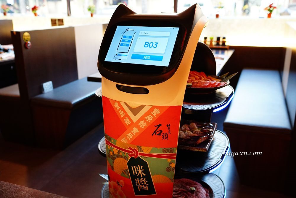 豐原燒肉│石頭日式炭火燒肉豐原館。2023改版新菜單，高品質肉類海鮮還有甜點櫃