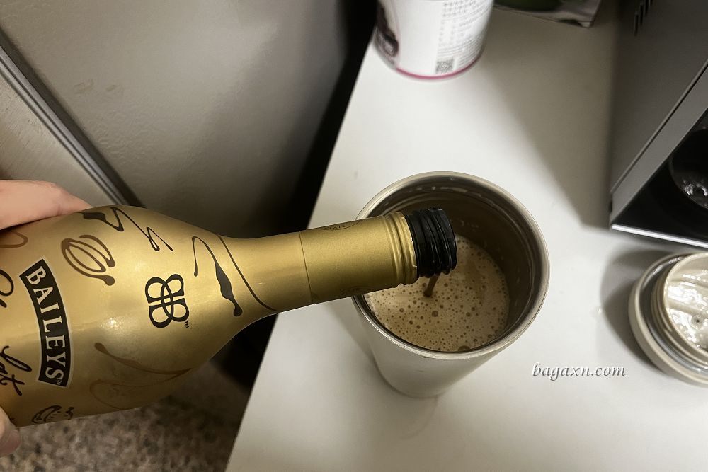 COSTCO酒│科克蘭ASOLO氣泡葡萄酒/BAILEY’S 貝禮詩巧克力風味奶酒