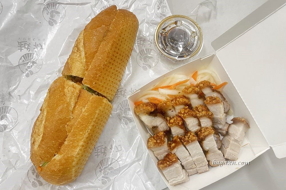 越初越式法國麵包工坊│越初越好初。台中第二市場附近美味越南料理 - 第1張圖 越初越式法國麵包工坊│越初越好初。台中第二市場附近美味越南料理