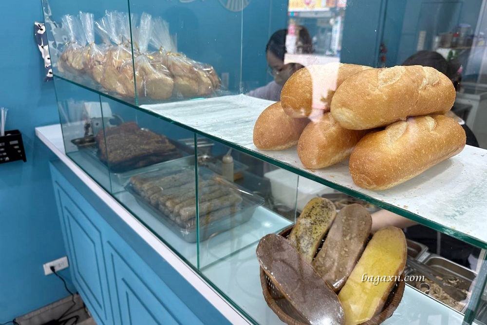越初越式法國麵包工坊│越初越好初。台中第二市場附近美味越南料理 - 第3張圖 越初越式法國麵包工坊│越初越好初。台中第二市場附近美味越南料理