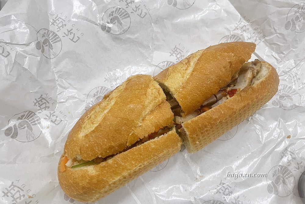 越初越式法國麵包工坊│越初越好初。台中第二市場附近美味越南料理 - 第5張圖 越初越式法國麵包工坊│越初越好初。台中第二市場附近美味越南料理