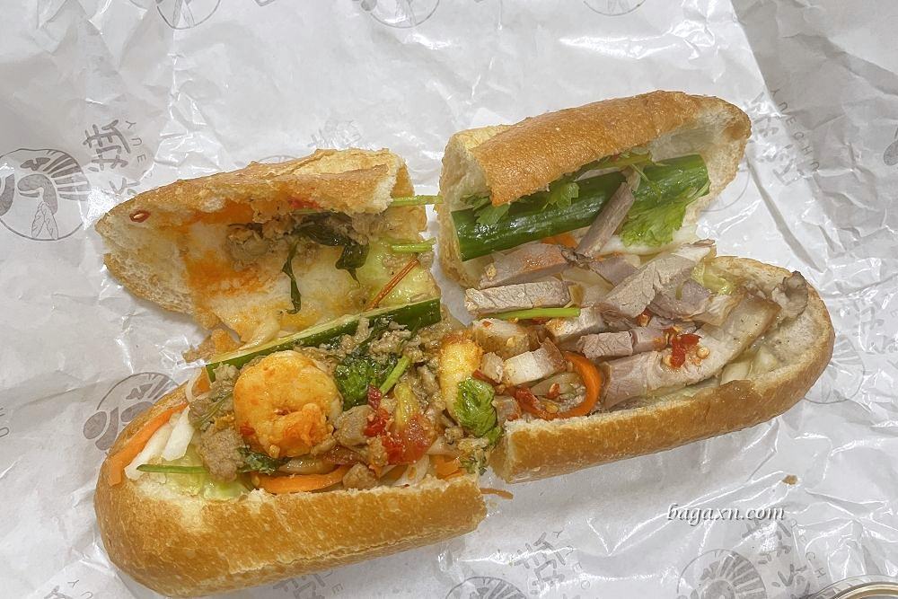 越初越式法國麵包工坊│越初越好初。台中第二市場附近美味越南料理 - 第6張圖 越初越式法國麵包工坊│越初越好初。台中第二市場附近美味越南料理