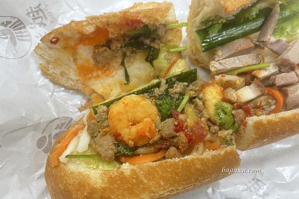 越初越式法國麵包工坊│越初越好初。台中第二市場附近美味越南料理 - 第8張圖 越初越式法國麵包工坊│越初越好初。台中第二市場附近美味越南料理