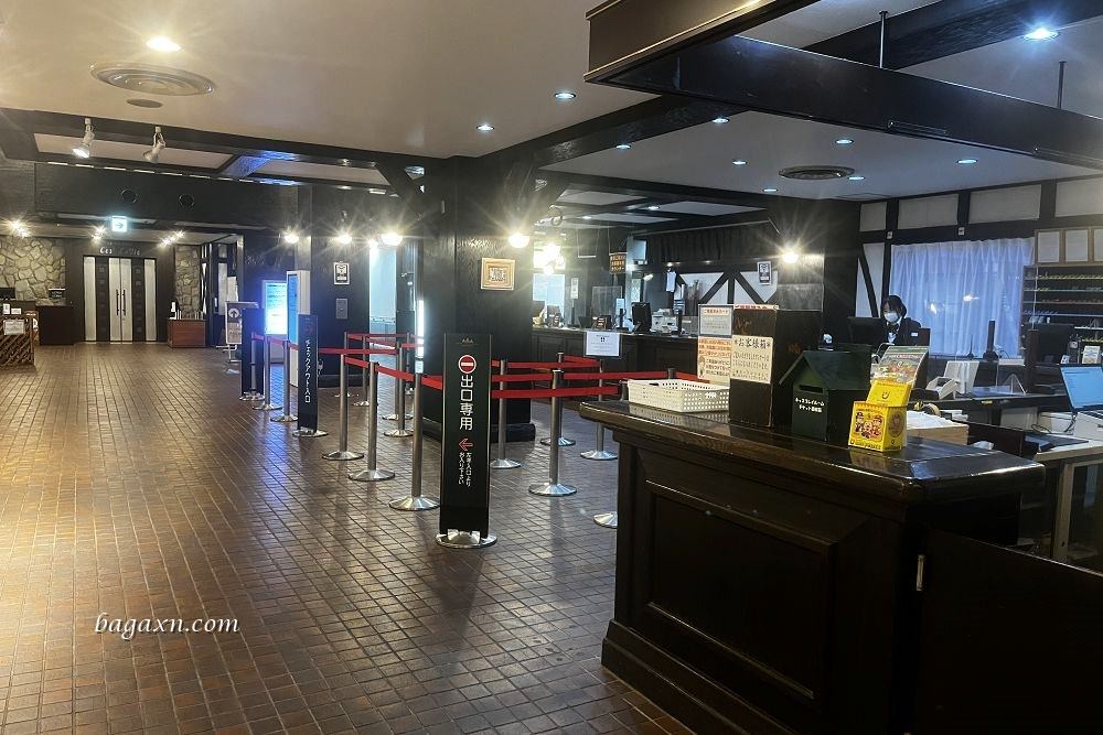 日本住宿│輕井澤綠色廣場酒店 HOTEL GREEN PLAZA KARUIZAWA - 第13張圖 日本住宿│輕井澤綠色廣場酒店 HOTEL GREEN PLAZA KARUIZAWA