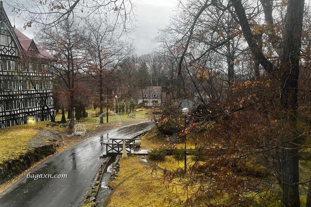 日本住宿│輕井澤綠色廣場酒店 HOTEL GREEN PLAZA KARUIZAWA - 第2張圖 日本住宿│輕井澤綠色廣場酒店 HOTEL GREEN PLAZA KARUIZAWA