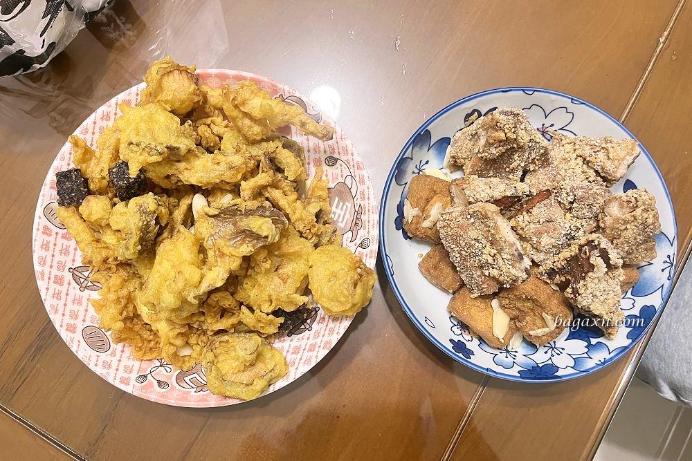 台中北屯│好吃又便宜的綜合炸香菇,各式美味炸物~這都有! - 第1張圖 台中北屯│好吃又便宜的綜合炸香菇,各式美味炸物~這都有!
