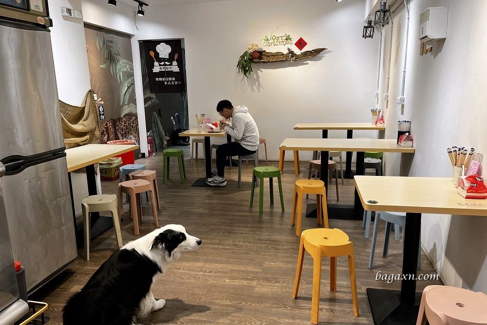 台中粉漿蛋餅│古早味蛋餅逢甲店。外酥內Q軟超好吃