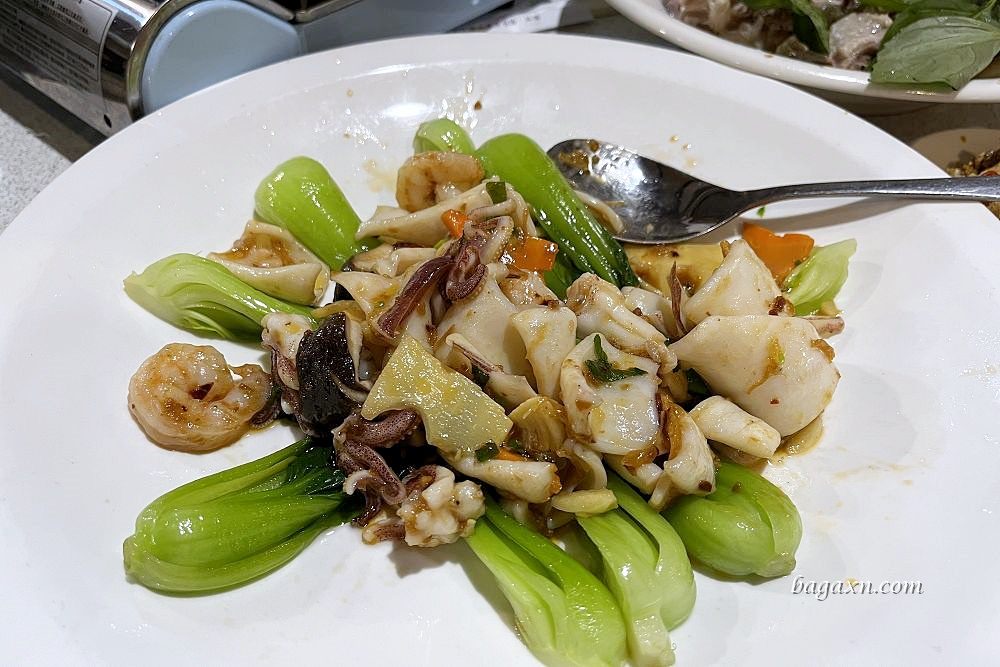 台中南屯聚餐│醉鴛鴦花園廣場。7880元尾牙桌菜分享