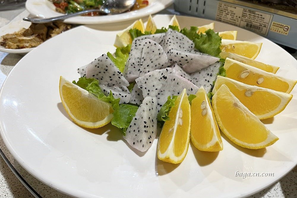 台中南屯聚餐│醉鴛鴦花園廣場。7880元尾牙桌菜分享