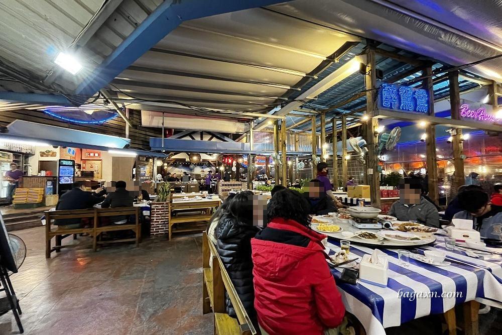 台中南屯聚餐│醉鴛鴦花園廣場。7880元尾牙桌菜分享