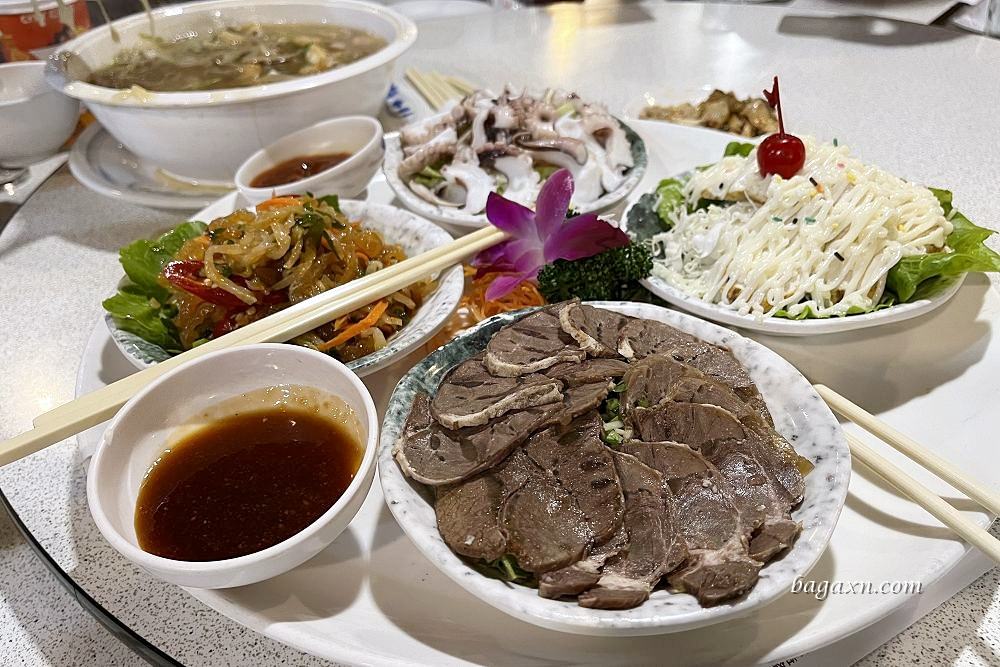 台中南屯聚餐│醉鴛鴦花園廣場。7880元尾牙桌菜分享