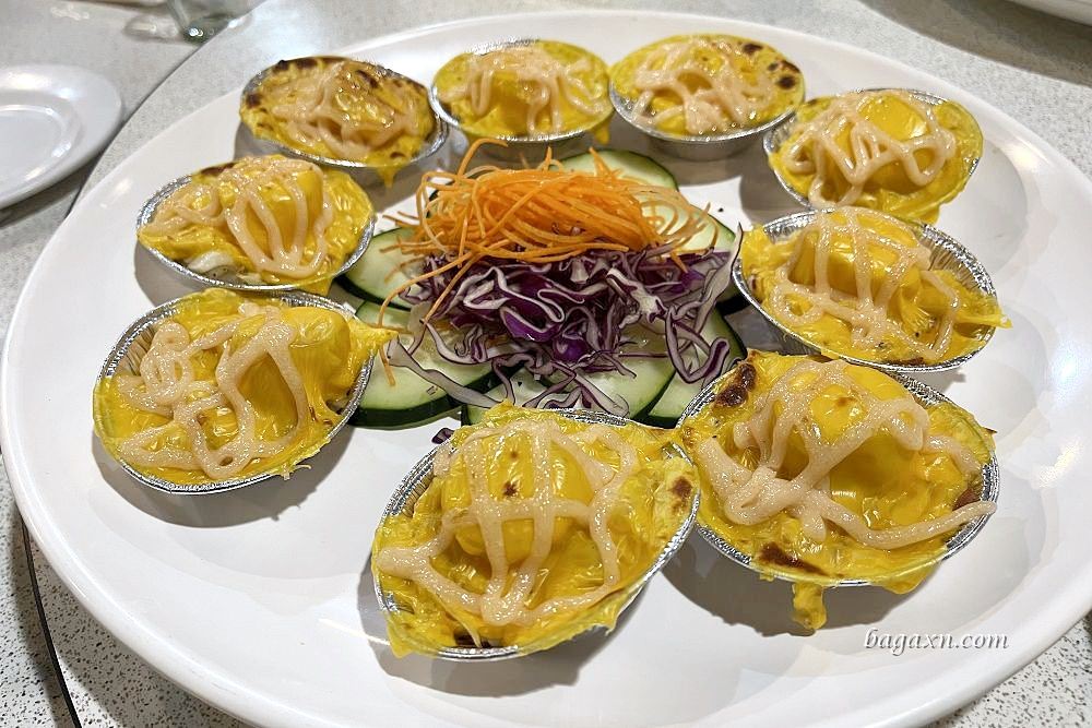 台中南屯聚餐│醉鴛鴦花園廣場。7880元尾牙桌菜分享