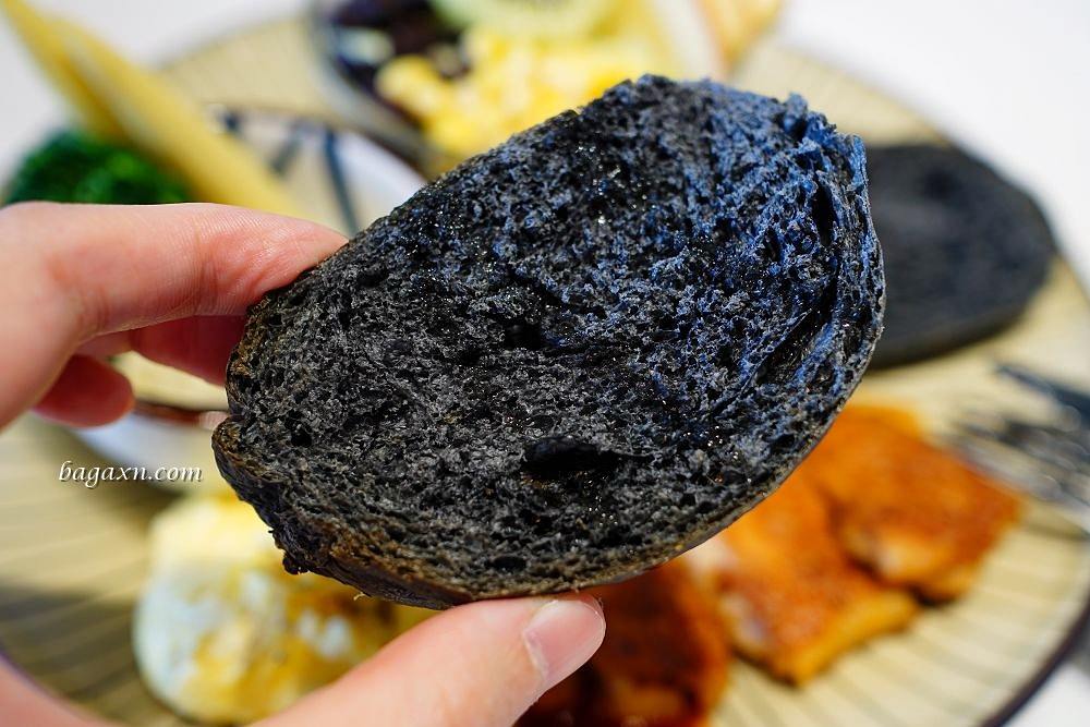 豐原早午餐│金吉村早午餐豐原店。美味手作麵包真材實料餐點好吃