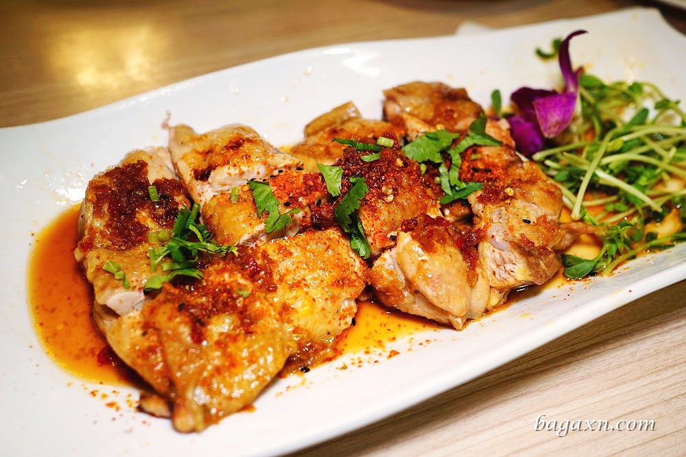 台中陽江鵝│阿秋大肥鵝餐廳(黎明店)。陽江鵝皮脆肉多汁半隻即可上桌 - 第27張圖 台中陽江鵝│阿秋大肥鵝餐廳(黎明店)。陽江鵝皮脆肉多汁半隻即可上桌