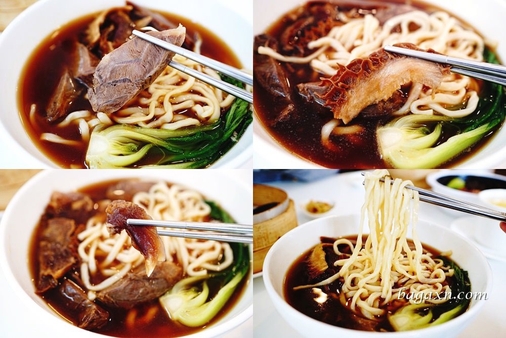 台中漢口路美食│陸羽軒。陸園旗下新品牌，主打江南小點煲飯勁麵