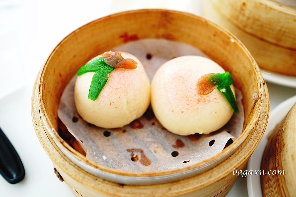 台中漢口路美食│陸羽軒。陸園旗下新品牌，主打江南小點煲飯勁麵