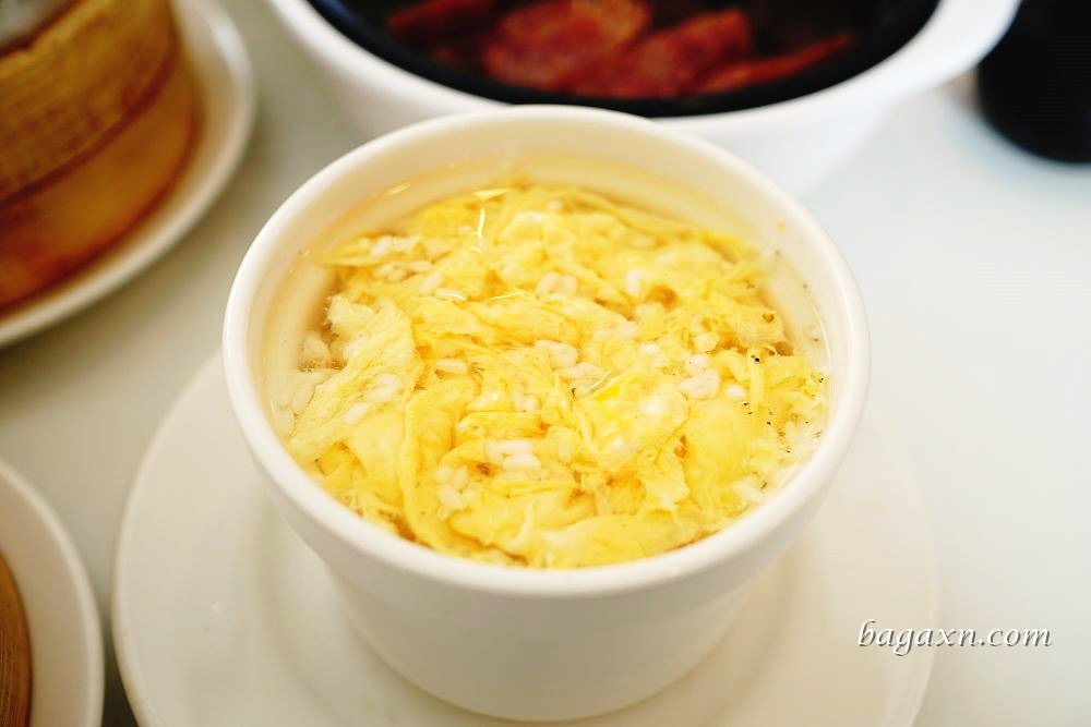 台中漢口路美食│陸羽軒。陸園旗下新品牌，主打江南小點煲飯勁麵