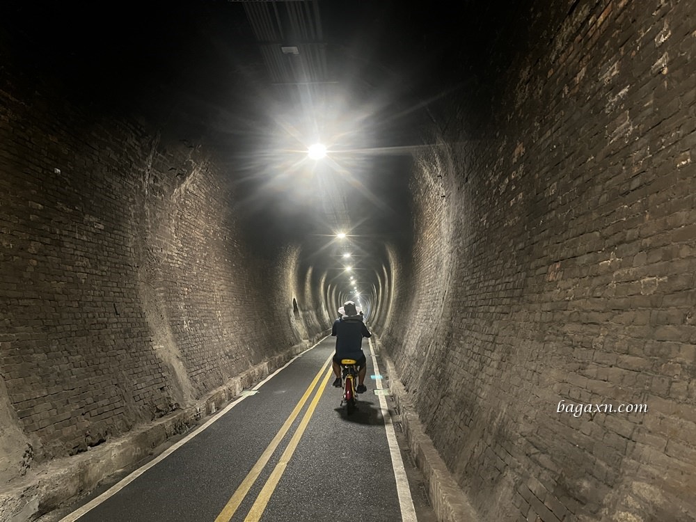 台中后豐鐵馬道租車推薦│隧道口租車中心。親子電動自行車一日漫遊，車款多樣服務又好!