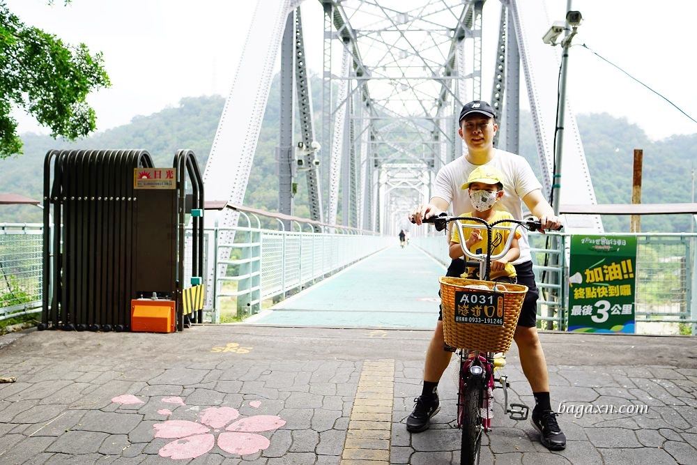 台中后豐鐵馬道租車推薦│隧道口租車中心。親子電動自行車一日漫遊，車款多樣服務又好!
