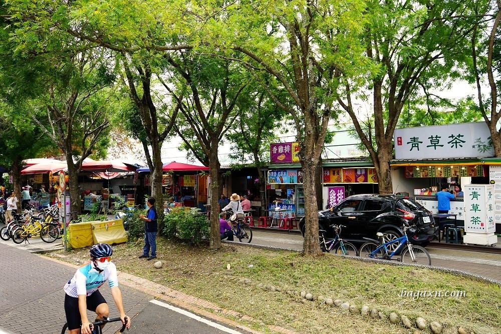 台中后豐鐵馬道租車推薦│隧道口租車中心。親子電動自行車一日漫遊，車款多樣服務又好!