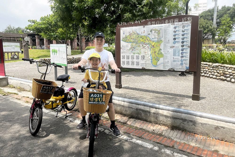 台中后豐鐵馬道租車推薦│隧道口租車中心。親子電動自行車一日漫遊，車款多樣服務又好!