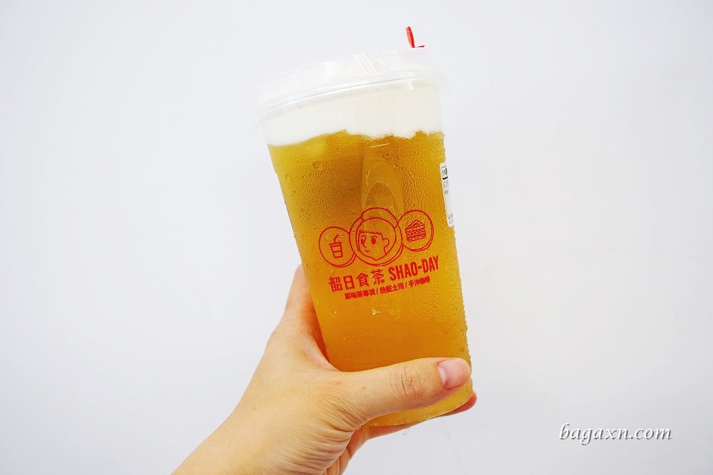 台中東區早午餐│韶日食茶。早午餐輕食下午茶，美好小日子就到韶日食茶吃吃喝喝吧！