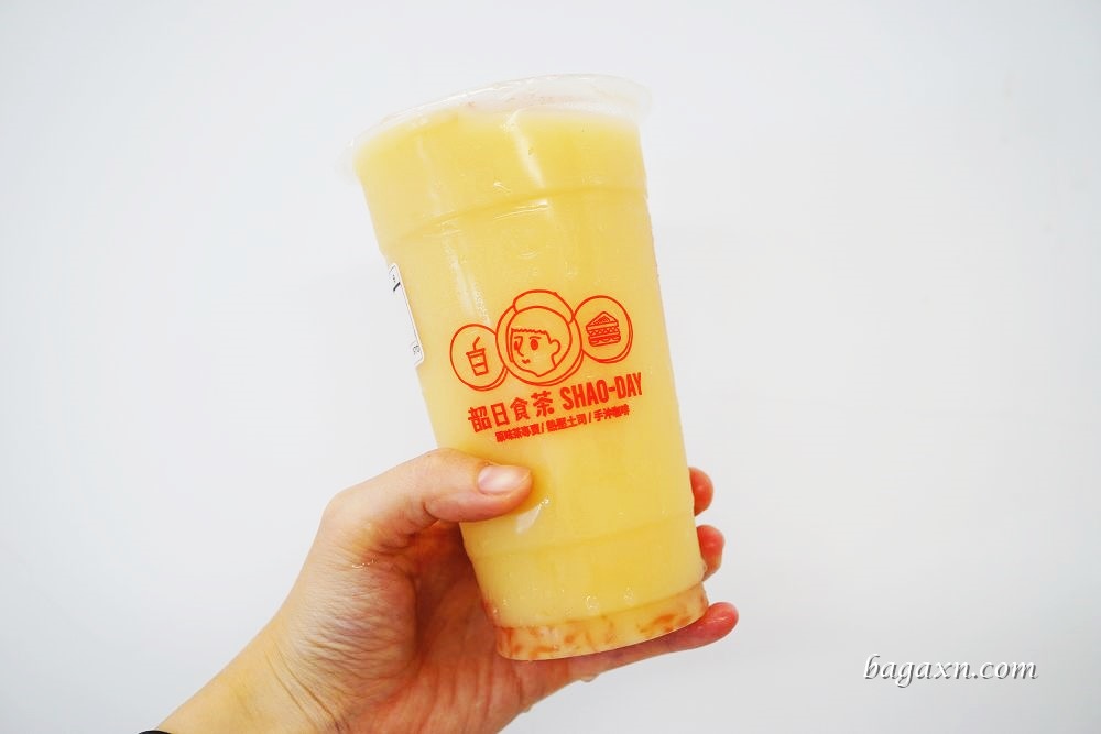台中東區早午餐│韶日食茶。早午餐輕食下午茶，美好小日子就到韶日食茶吃吃喝喝吧！