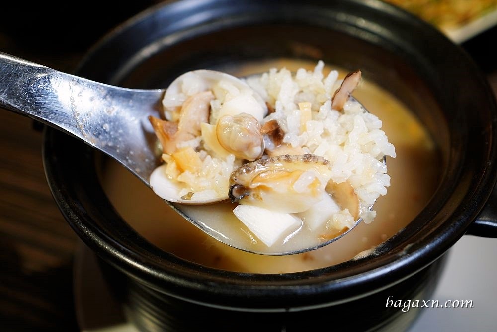 中科聚餐餐廳│招牌櫻桃鴨皮酥肉嫩、砂鍋粥品料多鮮美。食悅