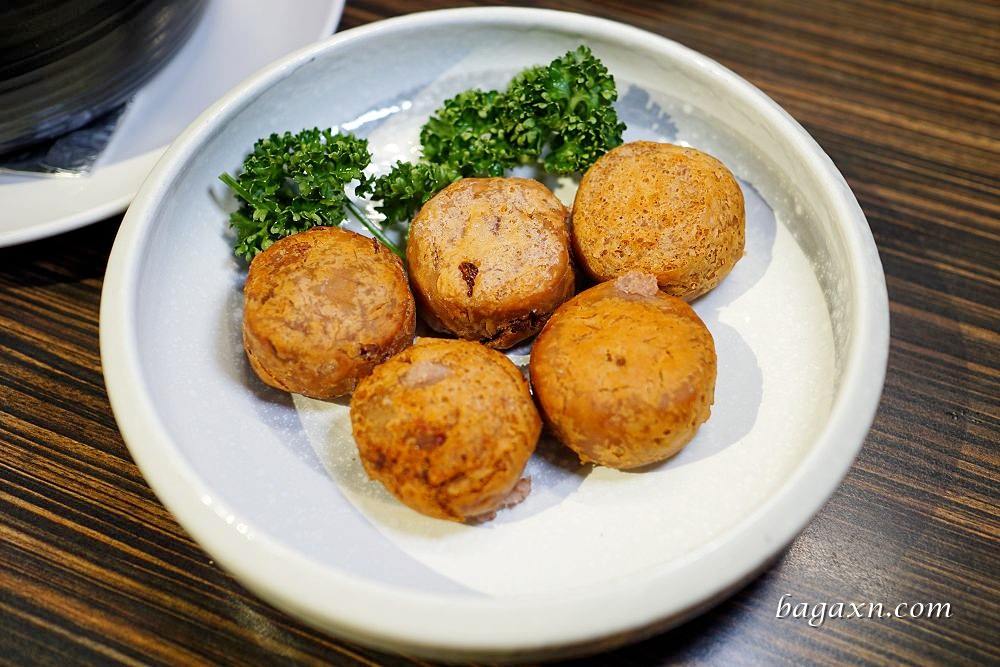 中科聚餐餐廳│招牌櫻桃鴨皮酥肉嫩、砂鍋粥品料多鮮美。食悅