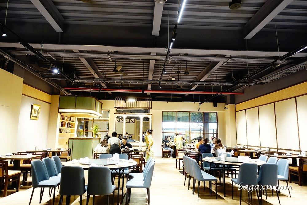 中科聚餐餐廳│招牌櫻桃鴨皮酥肉嫩、砂鍋粥品料多鮮美。食悅