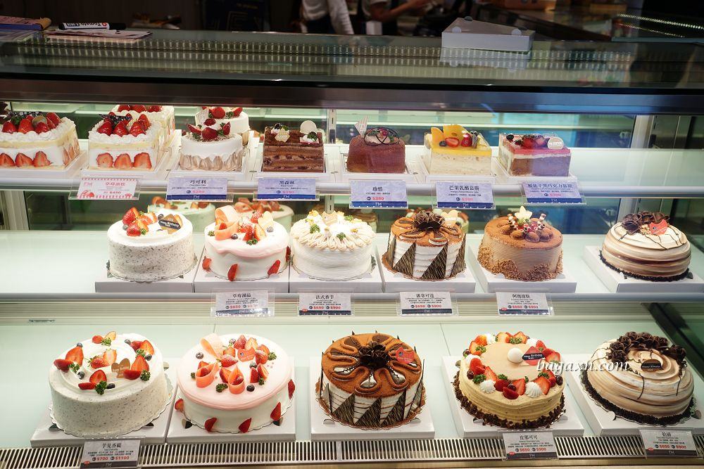 2023台中母親節蛋糕推薦│馥漫麵包花園。那一年追的的女孩