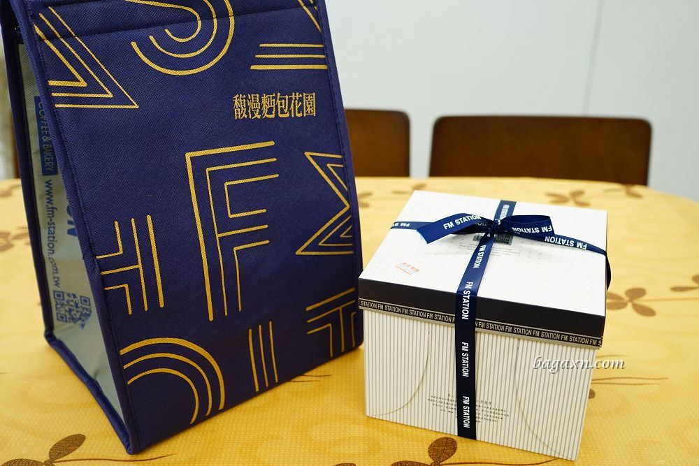 2023台中母親節蛋糕推薦│馥漫麵包花園。那一年追的的女孩