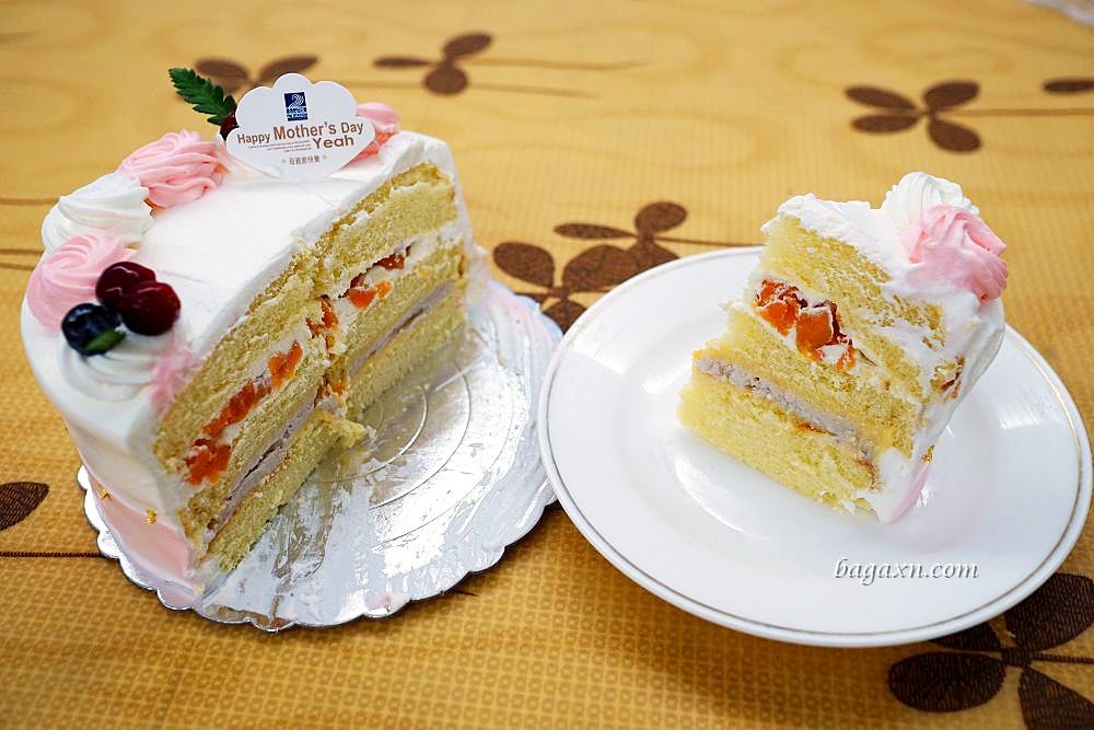 2023台中母親節蛋糕推薦│馥漫麵包花園。那一年追的的女孩