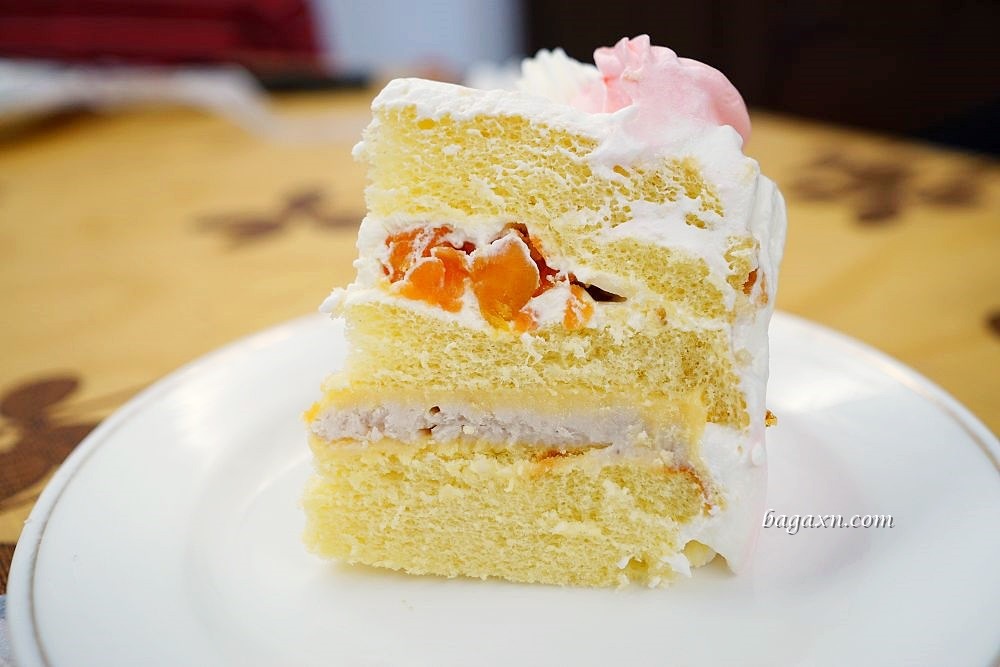 2023台中母親節蛋糕推薦│馥漫麵包花園。那一年追的的女孩