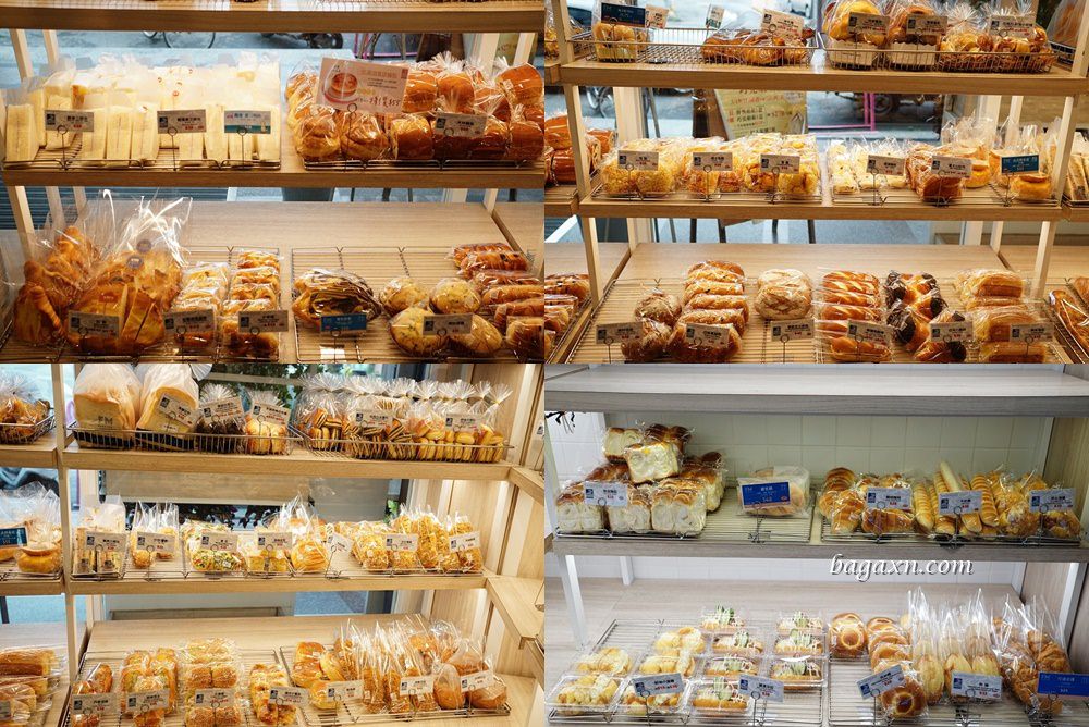 2023台中母親節蛋糕推薦│馥漫麵包花園。那一年追的的女孩