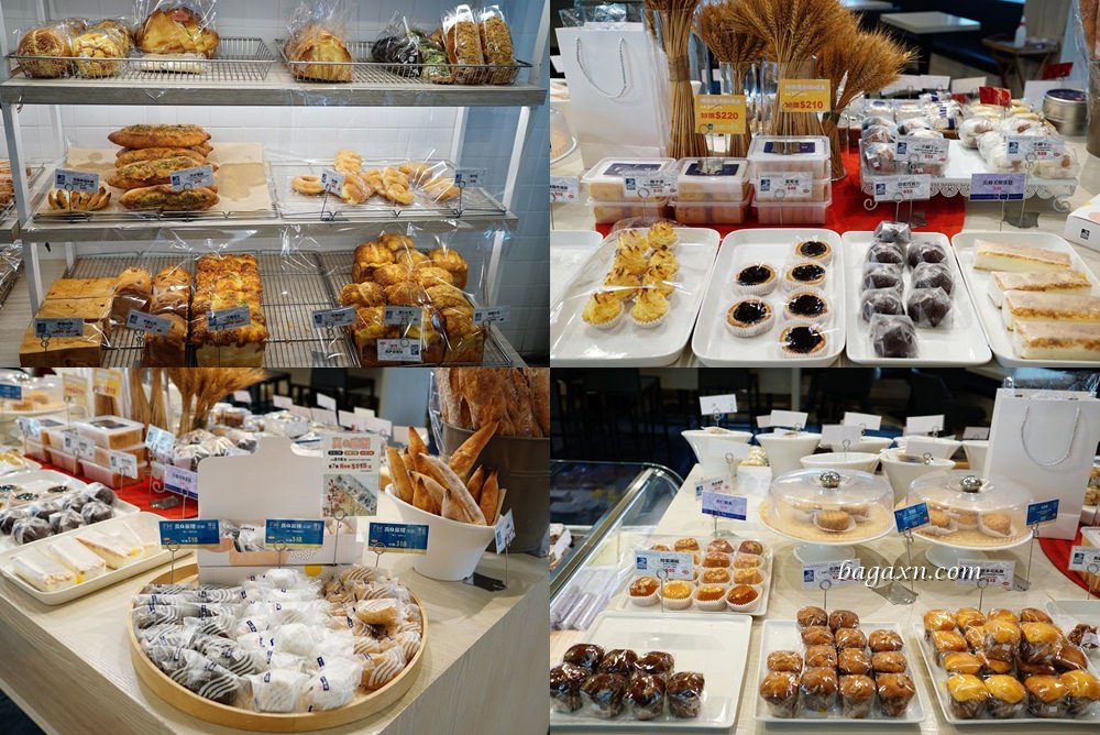 2023台中母親節蛋糕推薦│馥漫麵包花園。那一年追的的女孩