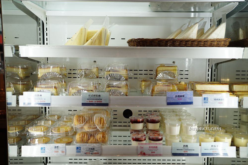 2023台中母親節蛋糕推薦│馥漫麵包花園。那一年追的的女孩