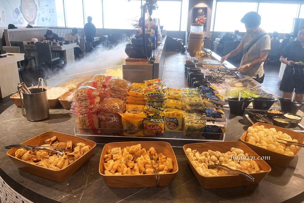 台中東區│鬥牛士二鍋台中新時代店。平日358元+10%起火鍋吃到飽