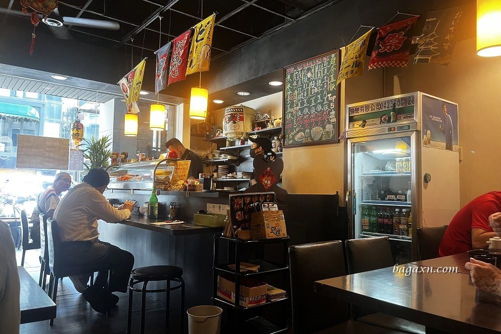 台中西屯│鱻屋。平價美味的生魚片丼飯CP值高