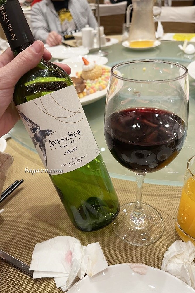 台南聚餐│台南晶英酒店。公司尾牙菜色分享