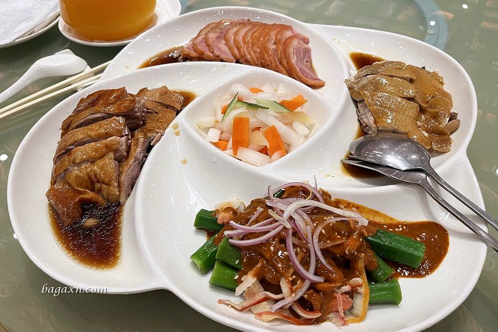 台南聚餐│台南晶英酒店。公司尾牙菜色分享