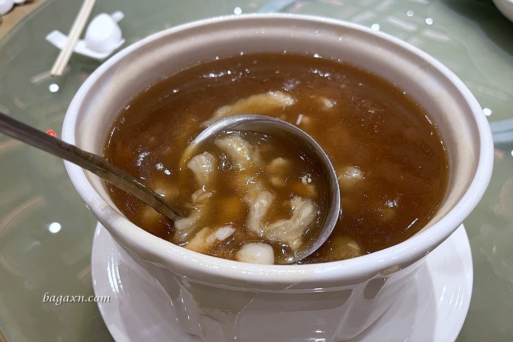 台南聚餐│台南晶英酒店。公司尾牙菜色分享